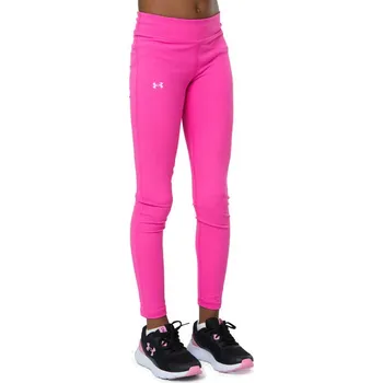 Dívčí legíny Dívčí legíny UNDER ARMOUR-Motion Legging-PNK Růžová 149/160