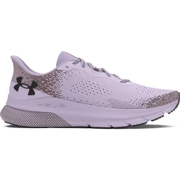 Dámská sportovní obuv Dámská běžecká obuv UNDER ARMOUR-UA W HOVR Turbulence 2 salt purple/tetra gray/black Fialová 41