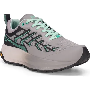 Dámská treková obuv Dámská nízká turistická obuv TREZETA-Sekai Ws Wp, Grey/Green Šedá 38