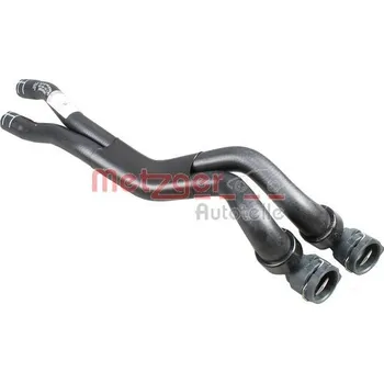 Motor automobilu Hadice chladiče METZGER 2420924