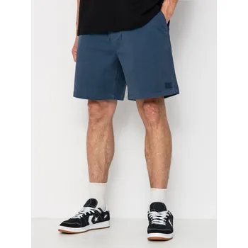 Pánské kraťasy Brixton Everyday Vintage Wash (washed denim blue) XXL, modrá