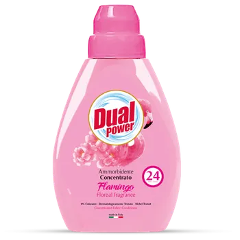 Aviváž Dual Power Ultra Flamingo koncentrát aviváže 24 praní 600 ml