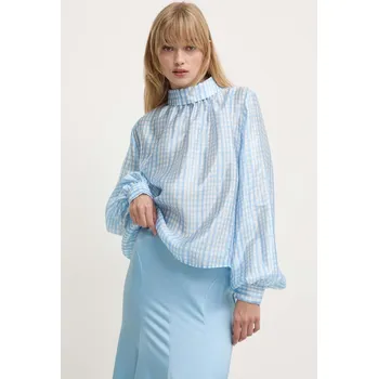 Dámská mikina Halenka Stine Goya SG5843 modrá 50X, vel. L