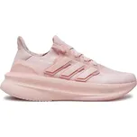 Dámská běžecká obuv ADIDAS-Ultraboost W sandy pink/sandy pink metallic/zero met Růžová 36 2/3