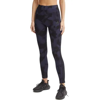 Dámské legíny Dámské legíny ADIDAS-W FI 3S LEGGING-IW7713-Black Černá L