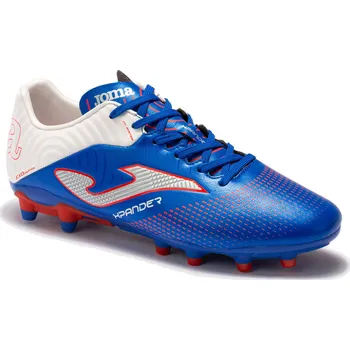 Kopačky Pánské fotbalové kopačky outdoorové JOMA-Xpander 2204 M FG royal Modrá 43