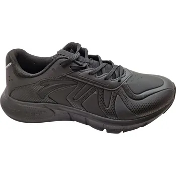 Dámská tenisová obuv Pánská rekreační obuv ANTA-Sund black Černá 44