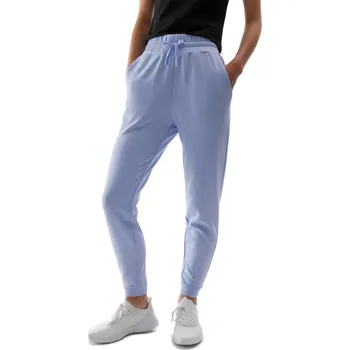 Dámské tepláky 4F-TROUSERS-AW23TTROF507-52S-LIGHT VIOLET Fialová XL