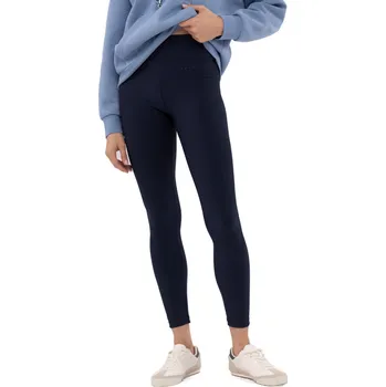 Dámské legíny Dámské legíny VOLCANO-LISBONA-600-NAVY_SS25_NEW Modrá S