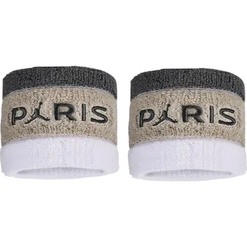 Sport Potítka NIKE-JORDAN TRY PSG WRISTBAND IG/ST/IG Černá