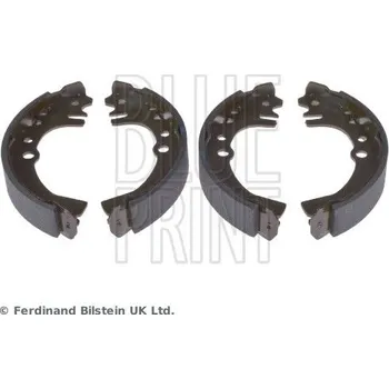 Brzdový systém Sada brzdových čelistí BLUE PRINT ADD64121