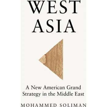 West Asia - Soliman, Mohammed (Middle East Institute, Washington, DC)