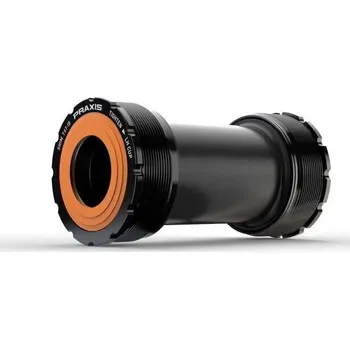 Klika na kolo Středové složení Praxis Shimano | T47 I.B. pro T47 internal rámy a 24 kliky, 104g