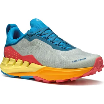Dámská sportovní obuv Pánská běžecká trailová obuv TECNICA-Pyrox Xplore Ms, ice grey/blue Mix 40 2/3