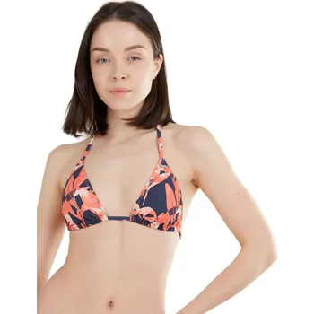 Dámské plavky Dámské plavky vrchní díl FUNDANGO-Innisfil Triangle Top-354-sugar coral I Mix XL