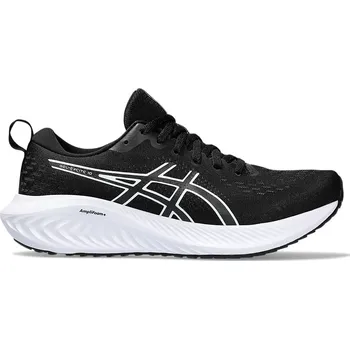 Dámská sportovní obuv Dámská běžecká obuv ASICS-Gel Excite W 10 black/white Černá 39