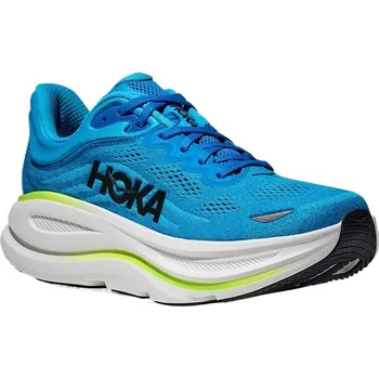 Pánská obuv Pánská běžecká obuv HOKA-Bondi 9 M skyward blue/hoka blue Modrá 49 1/3