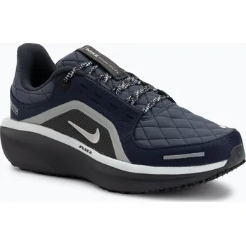 Dámská běžecká obuv Dámské běžecké boty Nike Winflo 11 GORE-TEX dark obsidian/anthracite/silt red