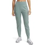 Dámské tepláky UNDER ARMOUR-Motion Jogger-GRN Zelená L