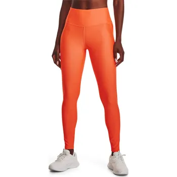 Dámské legíny UNDER ARMOUR-Armour Branded Legging-ORG Oranžová XS