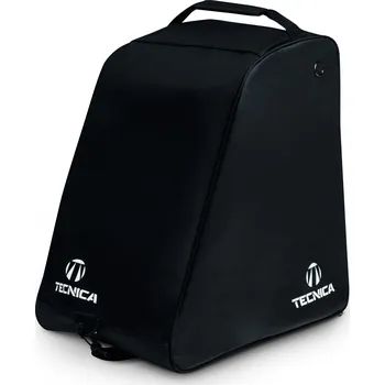 Taška na sjezdové boty Vak na lyžařské boty TECNICA-BOOT BAG Promo, black Černá 30 L