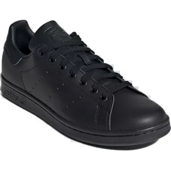 Dámská tenisová obuv Pánská rekreační obuv ADIDAS ORIGINALS-Stan Smith core black/core black/cloud white Černá 40 2/3
