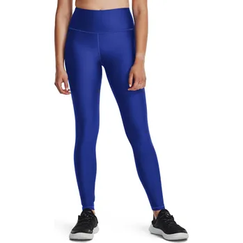 Dámské legíny Dámské legíny UNDER ARMOUR-Armour Branded Legging-BLU Modrá XS