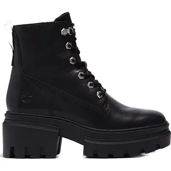 Dámská vycházková obuv TIMBERLAND-Everleigh jet black Černá 39,5