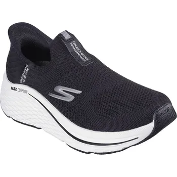 Dámská tenisová obuv Dámská rekreační obuv SKECHERS-Max Cushioning Elite 2.0 black/white Černá 36