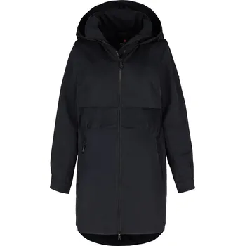 Dámský kabát Dámský kabát VOLCANO-BOLONIA-600-NAVY Modrá L