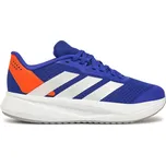 Chlapecká sportovní obuv (tréninková) ADIDAS-Duramo SL2 Jr lucid blue/zero metallic/impact orange Modrá 36
