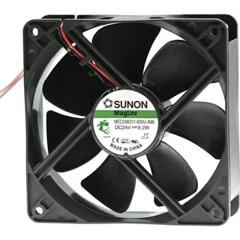 Sunon Ventilátor: DC; axiální; 24VDC; 120x120x38mm; 158,01m3/h; 37dBA MEC0382V3-000U-A99