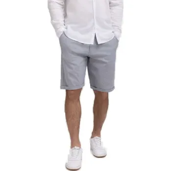 Pánské kraťasy Pánské kraťasy VOLCANO-DANIELS-601-BLUE Modrá XXL