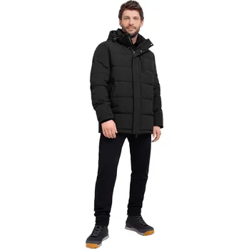 Dívčí bunda Pánská bunda VOLCANO-J-GILBERT-700-BLACK Černá 3XL