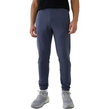 Pánské tepláky 4F-TROUSERS CAS M1014-22S-ANTHRACITE Šedá S
