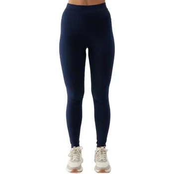 Dámské legíny 4F-TIGHTS-WSS24TTIGF137-31S-NAVY Modrá XS