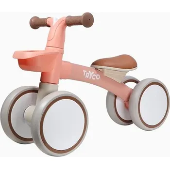 Odrážedlo Tryco Luna Pink