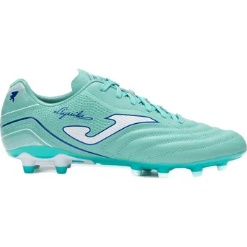 Kopačky Pánské fotbalové kopačky outdoorové JOMA-Aguila 2527 M FG turquoise Modrá 45