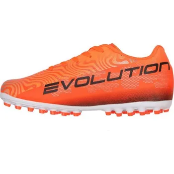 Kopačky Chlapecké fotbalové kopačky outdoorové JOMA-Evolution 2408 Jr FG orange Oranžová 32