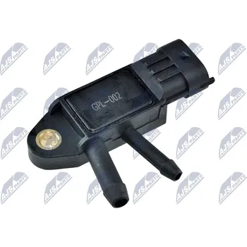 Autoelektrika Senzor, tlak výfukového plynu NTY ECS-PL-002