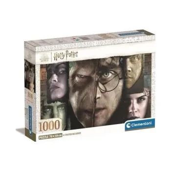 Puzzle Puzzle 1000 Compact Harry Potter 39855 (PL)