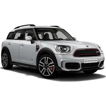 Nosič kol Příčníky Aurilis Edge Black pro Mini Countryman F60 2017-2023 s podélníky