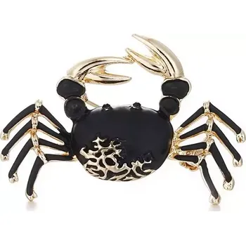 Brož Brož BLACK KRAB