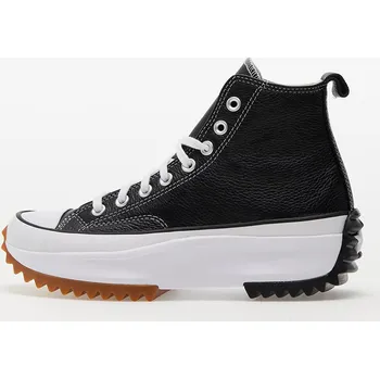 Dámské tenisky Tenisky Converse Run Star Hike Leather Black/ White/ Gum EUR 37.5