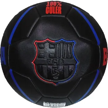 Fotbalový míč Fan-shop Míč BARCELONA FC Grande black velikost: 5
