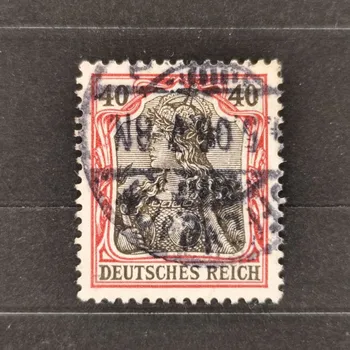 Sběratelství Známka Německo, Reich, Mi.75#, 40Pfg.
