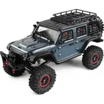 DF-4S PRO Crawler zelenošedá metalíza 313mm 1:10, naviják, LED