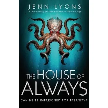 Cizojazyčná kniha House of Always - Lyons, Jenn