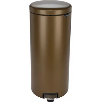Odpadkový koš Brabantia Treteimer NewIcon 30 Liter Warm Brass