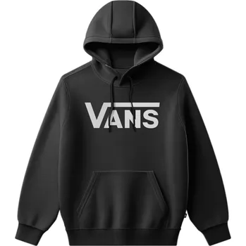 Pánská mikina Pánská mikina Vans Classic Pullover Velikost: L / Barva: černá